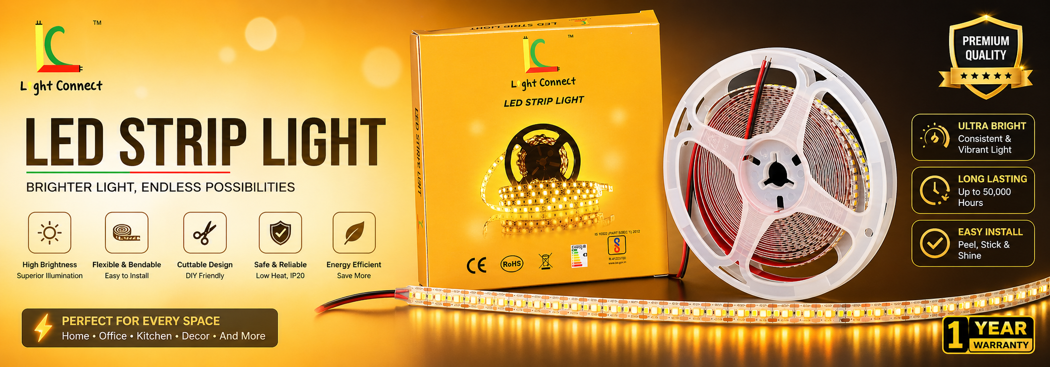 Best LED Strip Lights in India